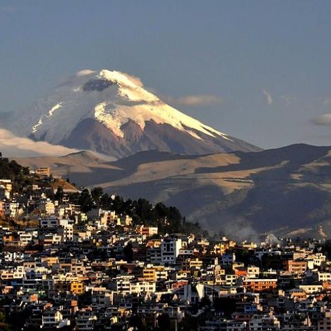 dagen&#EcuadorenColombia