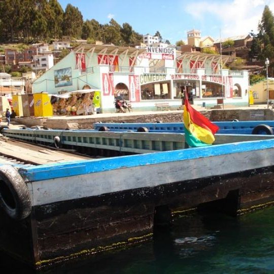 Peru, Bolivia en Brazilie