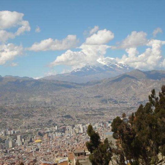 Peru, Bolivia en Brazilie