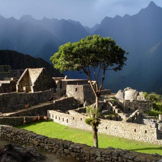 Peru, Bolivia en Brazilie