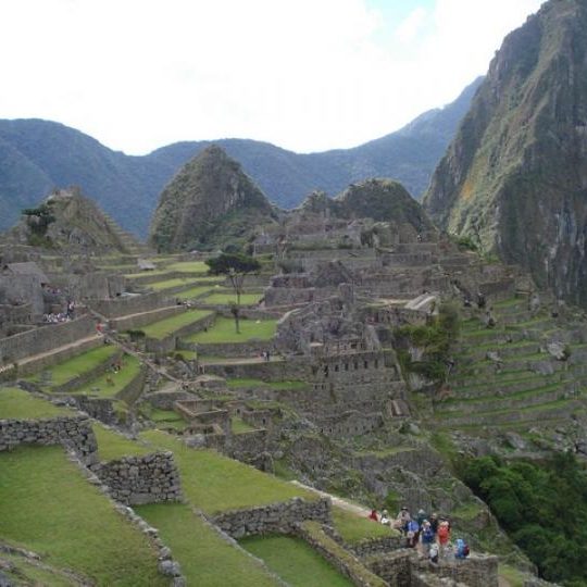 Peru, Bolivia en Brazilie