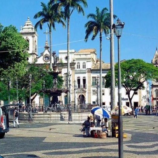 Peru, Bolivia en Brazilie