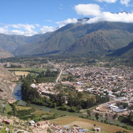 Peru, Bolivia en Brazilie