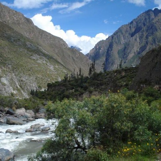 Peru, Bolivia en Brazilie