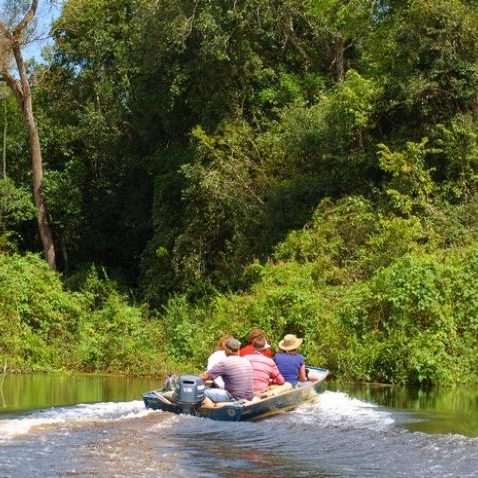 dagen&#Onbekendeamazone