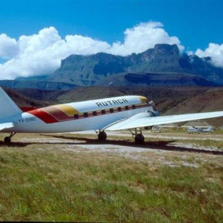 FotoboekVenezueladagentrekkingRoraima