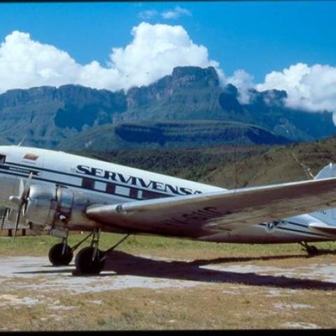 FotoboekVenezueladagentrekkingRoraima