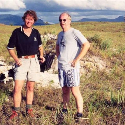 FotoboekVenezueladagentrekkingRoraima