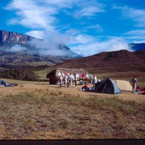 FotoboekVenezueladagentrekkingRoraima