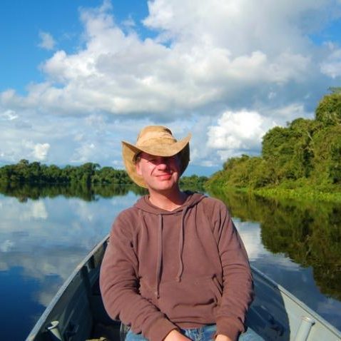 dagen&#Onbekendeamazone