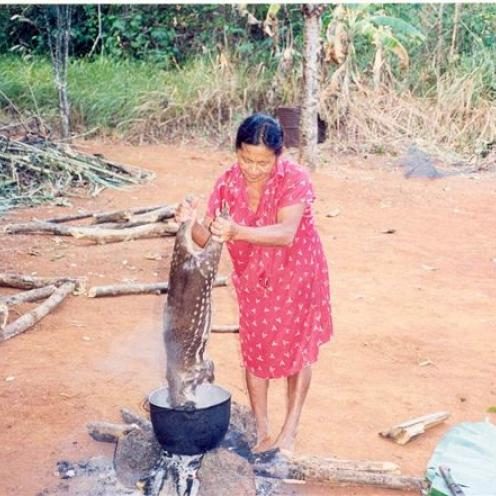 FotoboekVenezueladagentrekkingRoraima