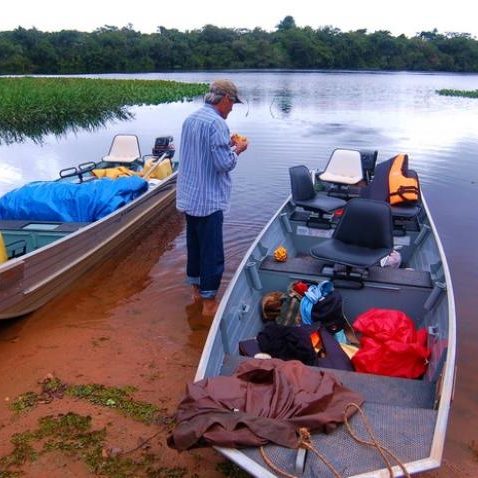 dagen&#Onbekendeamazone