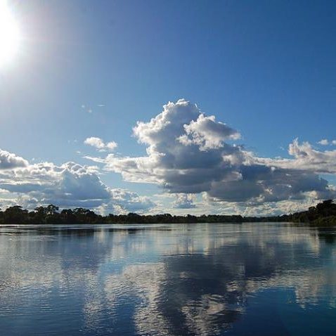 dagen&#Onbekendeamazone