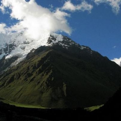 dagen&#ZuidPeru,hikenenjungle