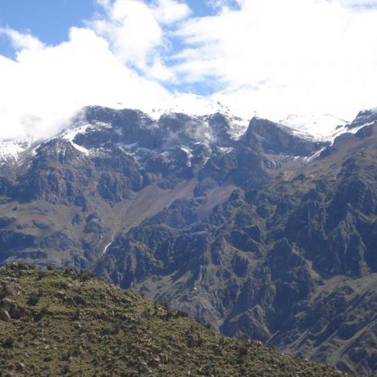 dagen&#ZuidPeru,hikenenjungle