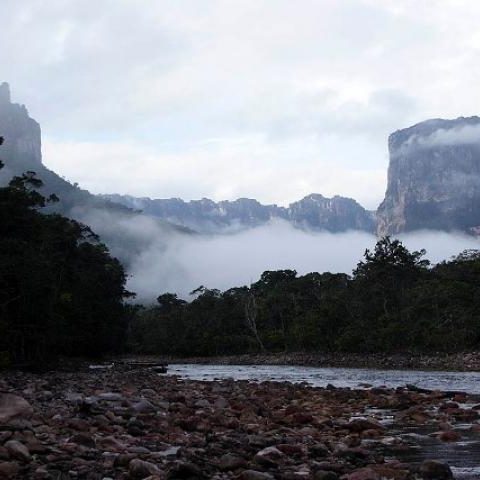 dagen&#ThelostworldamazoneenRiodeJaneiro