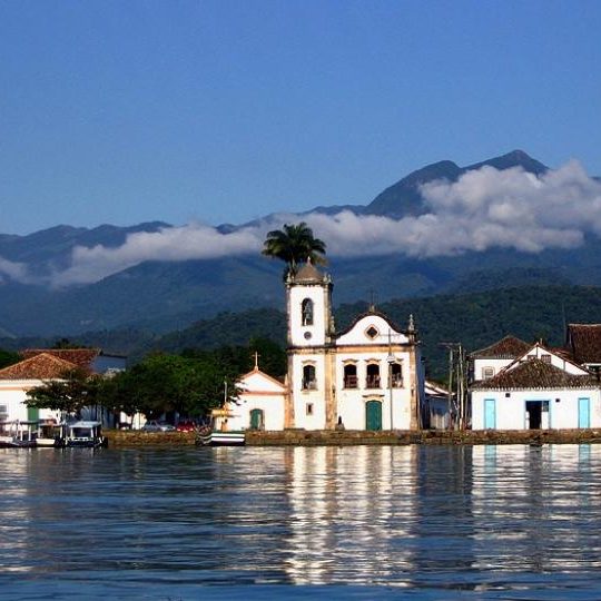 Chili, Bolivia en Brazilie