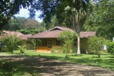 Cabinas Hacienda Baru dominical