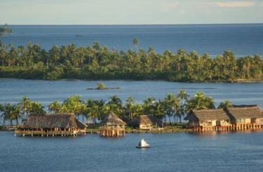 Iskardup Ecolodge San Blas