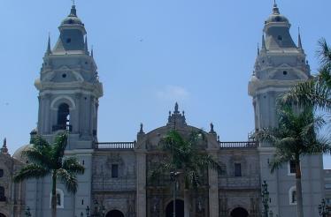Lima - centrum Lima centrum