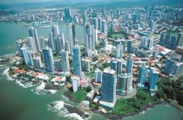 Panama Stad (1) Panama Stad