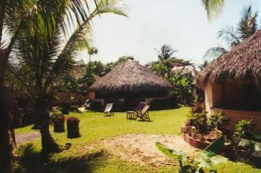 hotel villa paraiso isla de ometepe