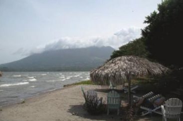 isla de ometepe–villa paraiso