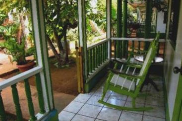 little corn–hotel los delfines