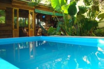 posada  oranges puerto iguazu