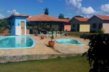 pousada pacos das oncas