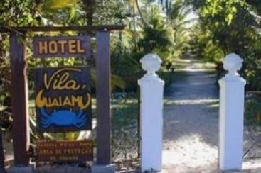 vila guaiamu
