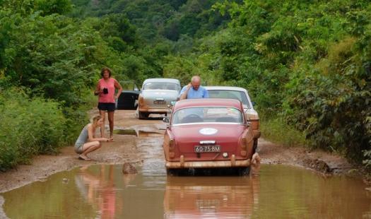 volvo vast in guyana 2 Fotoalbums Guyana