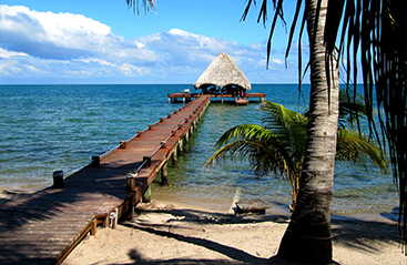 Bestemmingen Belize