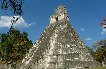 Bestemmingen Guatemala