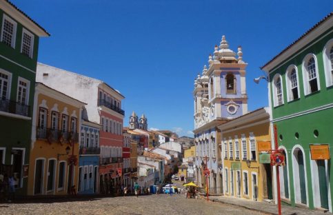 Rondreizen El Salvador Pelourinho