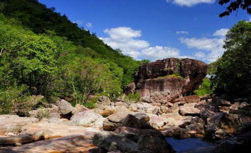 dagen&#BahiareismetChapadaDiamantinatrekking