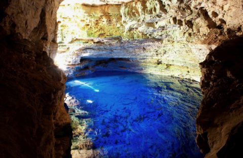 dagen&#BahiareismetChapadaDiamantinatrekking