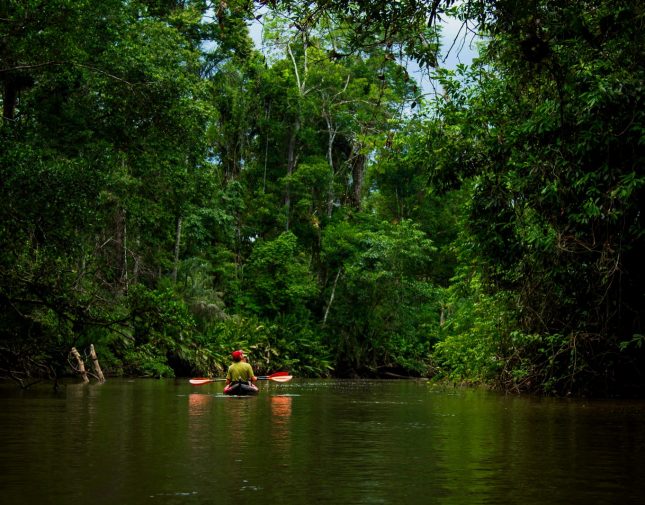thumbnail  dagen – Avontuurlijk Colombia met kajakexpeditie