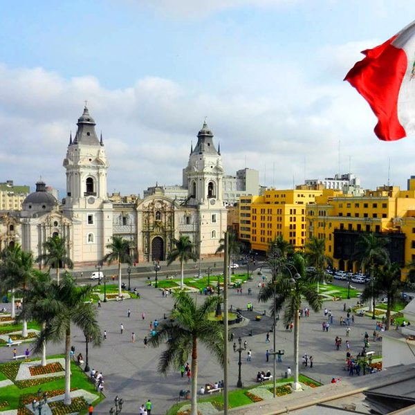 dagenPeru,Bolivia&#Brazilië