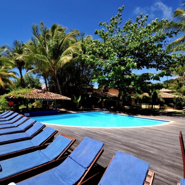 Vila dos Corais Morro de Sao Paulo