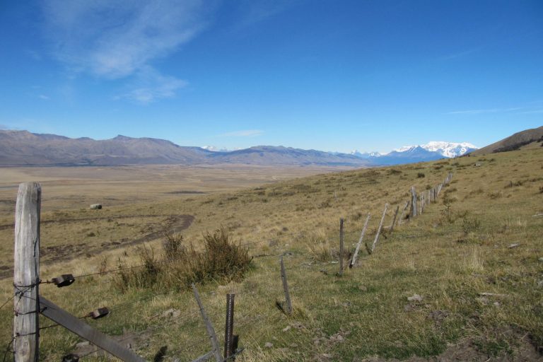 Thumbnail  dagen Patagonië gletsjer trekking