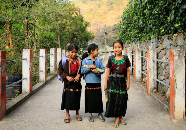 Onbekend Guatemala Honduras