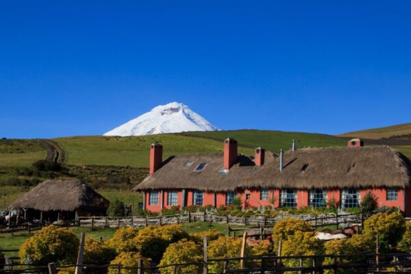 Locaties Ecuador Bezienswaardigheden