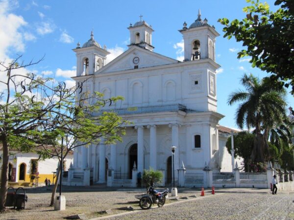 Accommodaties El Salvador rudy beyens