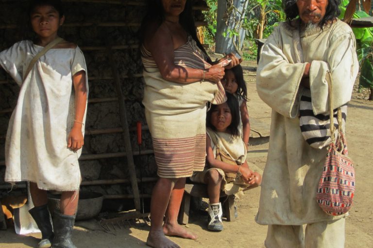 thumbnail  dagen – Noord Colombia met Indiaanse inslag