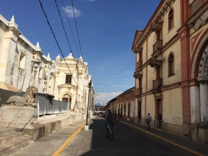 dagen&#;BijzonderNicaragua&#;Honduras