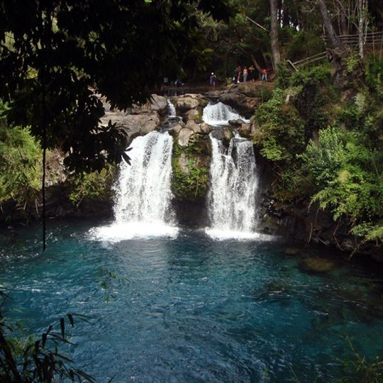 19 dagen – Chileens mooi merengebied