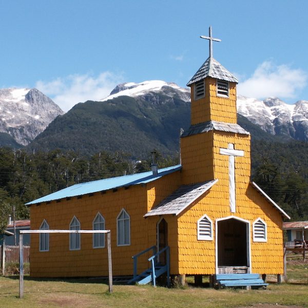 19 dagen – Chileens mooi merengebied