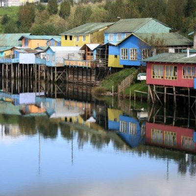 19 dagen – Chileens mooi merengebied