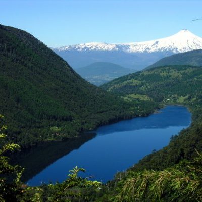 19 dagen – Chileens mooi merengebied